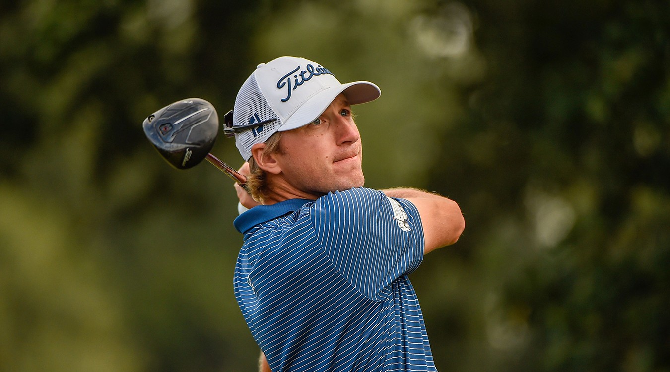 Richy Werenski, Titleist Golf Ambassador