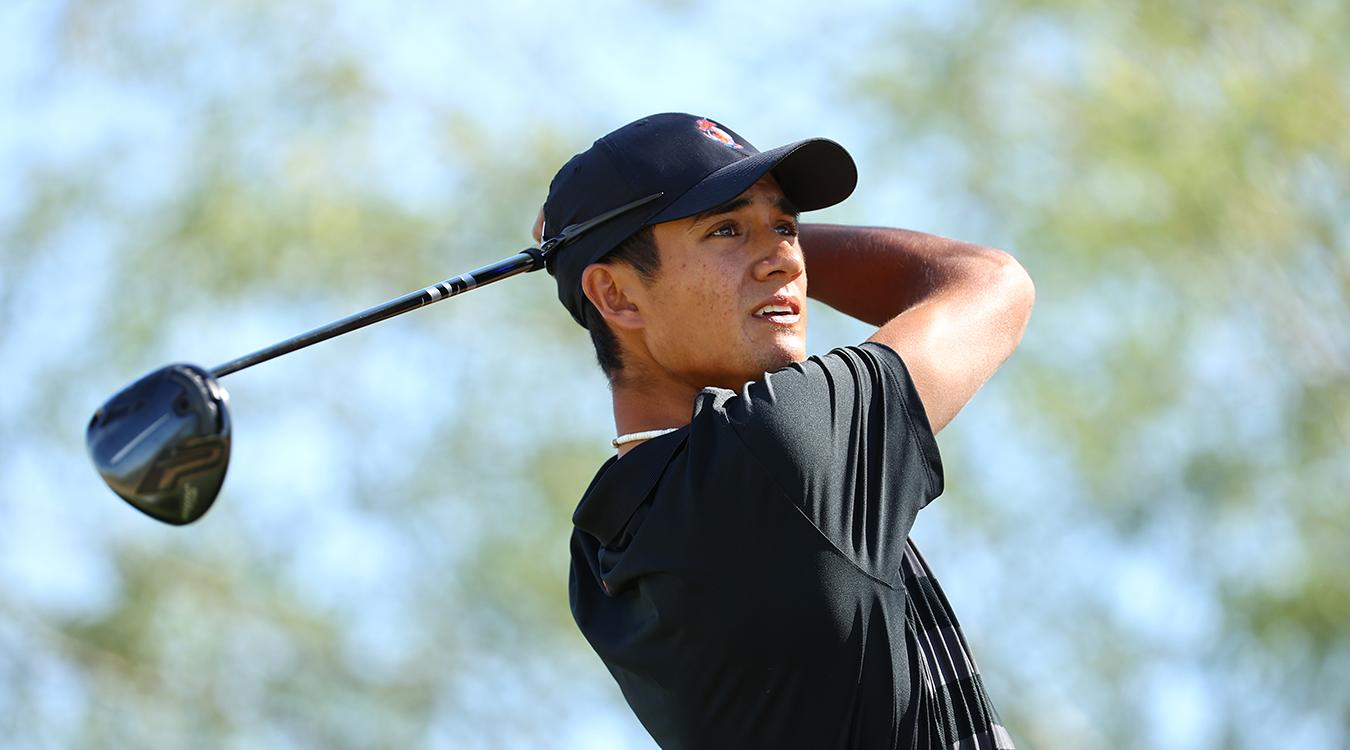 Ricky Castillo | Golfer | Titleist