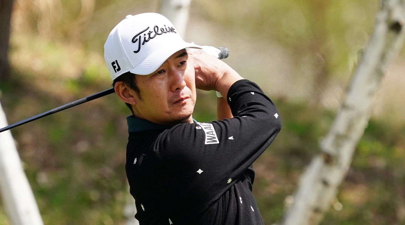 Rodrigo Lee, Titleist Golfer