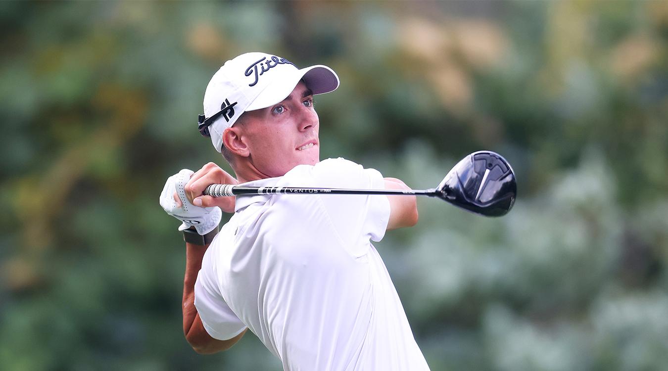 Ross Steelman Golfer Titleist