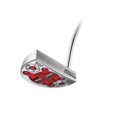 Scotty Cameron Select | Blade & Mid Mallet Putters | Titleist