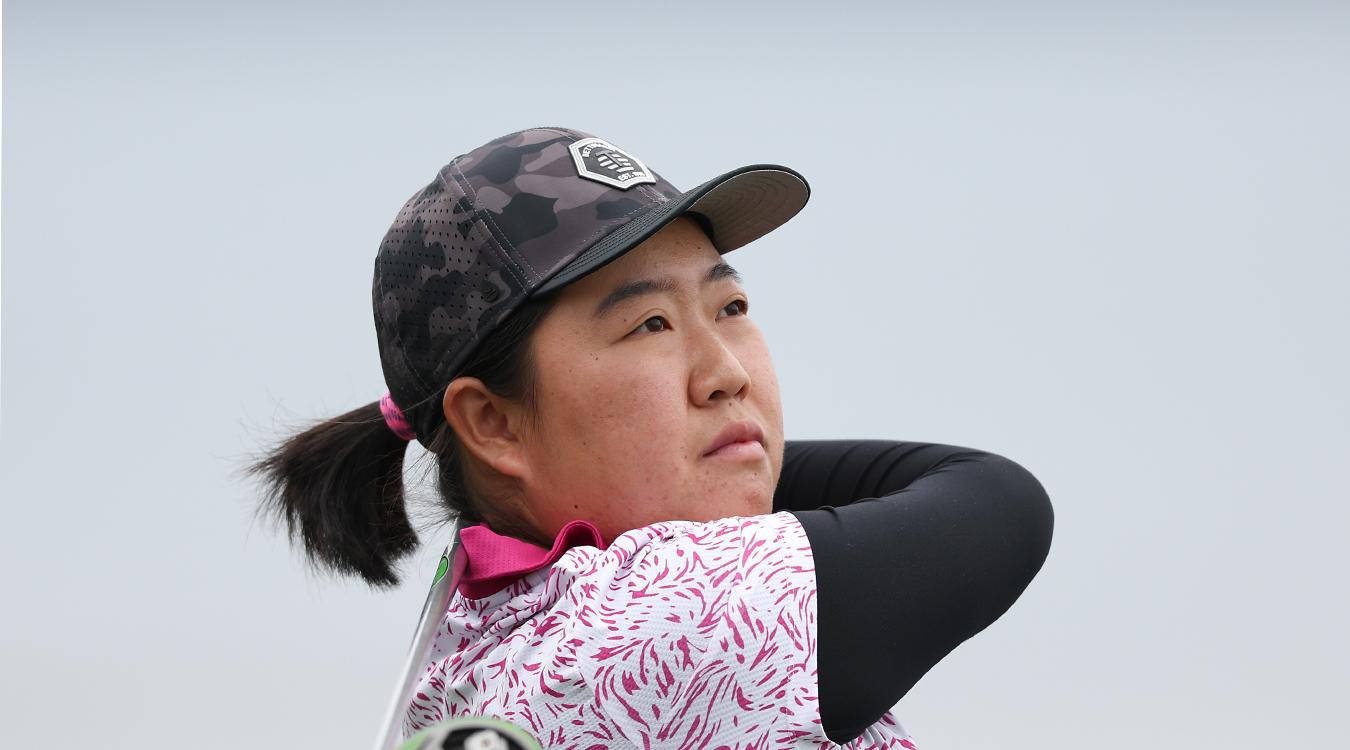 Ruixin Liu | Golfer | Titleist