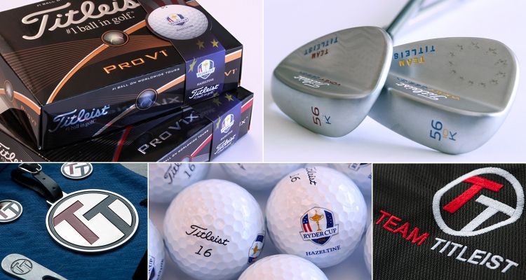 Team Titleist Sweepstakes: Ryder Cup Edition
