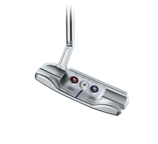 Scotty Cameron Champions Choice Button Back Newport Golf Putter - Used Scotty Cameron Champions Choice Button Back Newport Golf Putter - Used