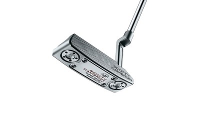 Putter Scotty Cameron Newport 2 Gravé échiquier - Droitier - Occasion