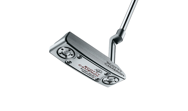 Scotty Cameron Super Select Putters