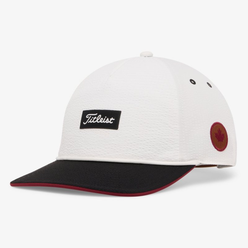 Red Maple Leaf Logo