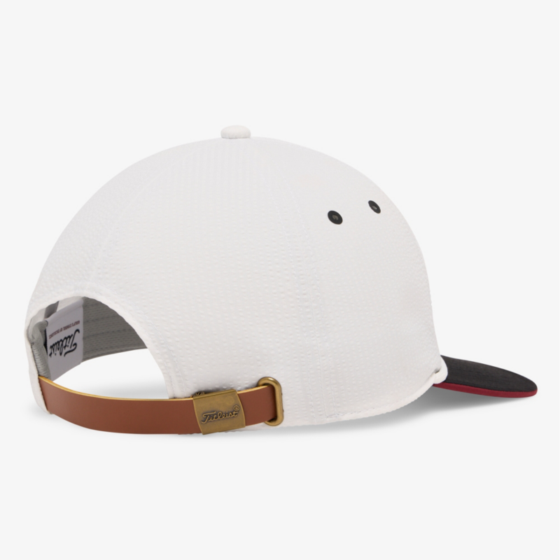 Adjustable Leather Backstrap