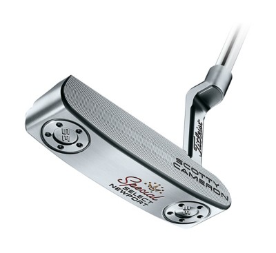 scotty cameron putters