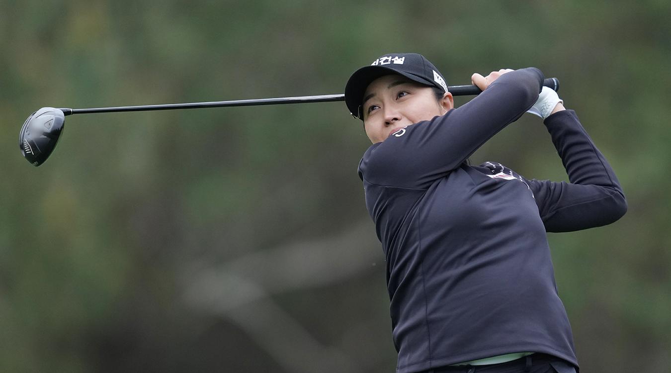 Yeun Jung SEO, Titleist Golfer