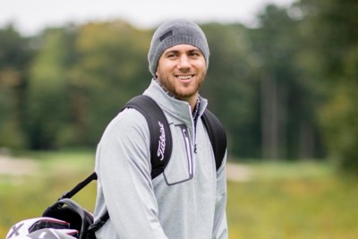 mens winter golf hats