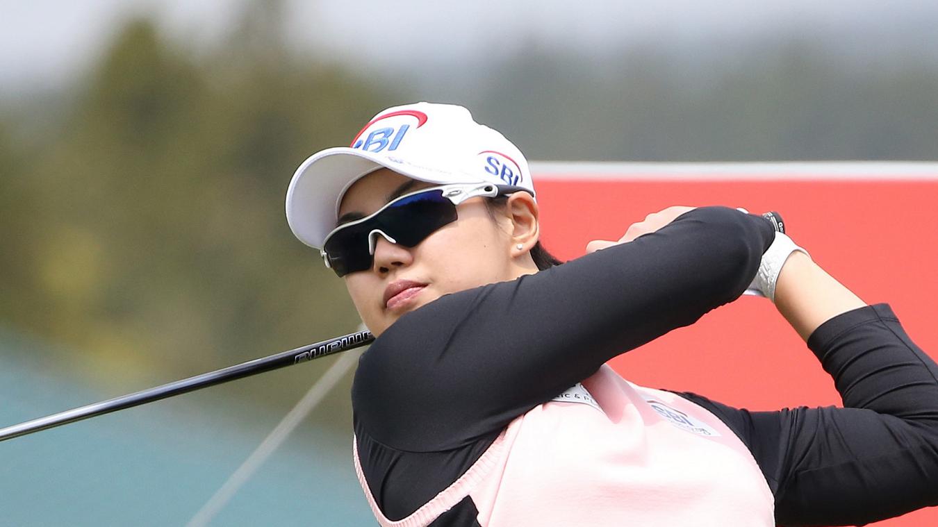 Bo-Min Shin, Titleist Golfer