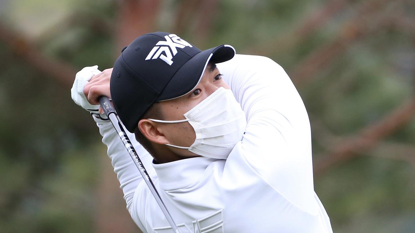 Sang-Hun Shin, Titleist Golfer