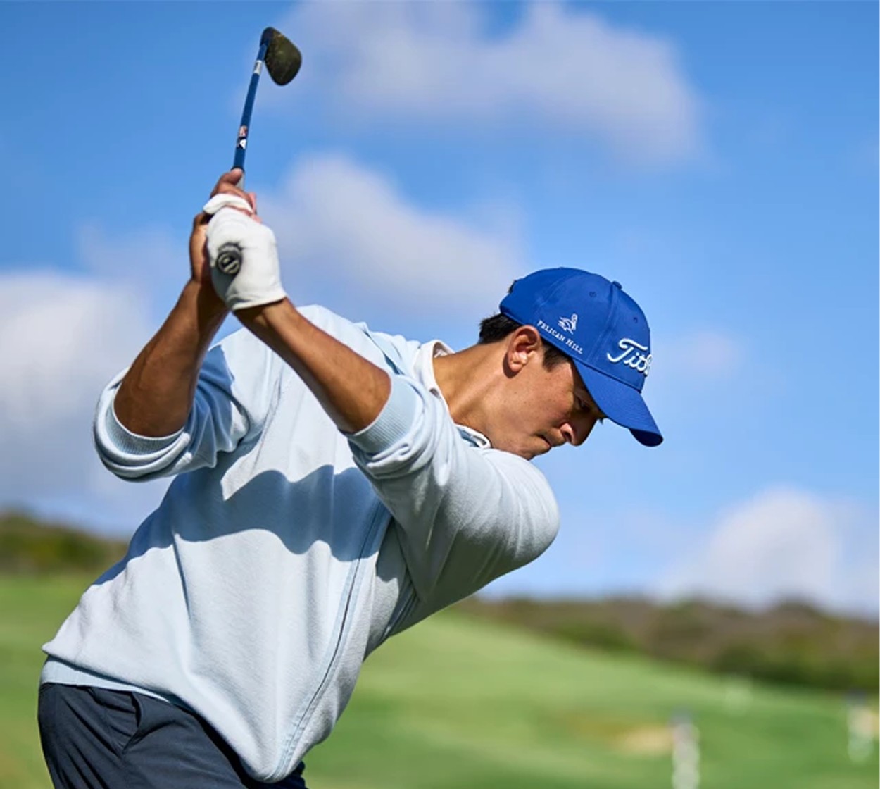 Schedule a Titleist Wedge Fitting