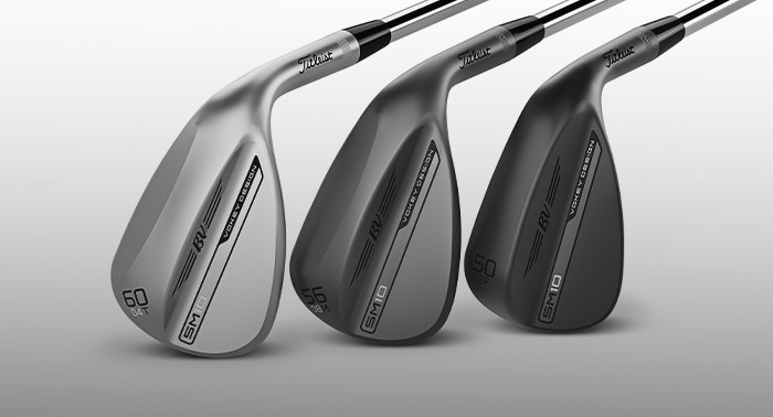 Vokey Black Vapor