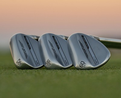 Vokey SM11 Arrangement