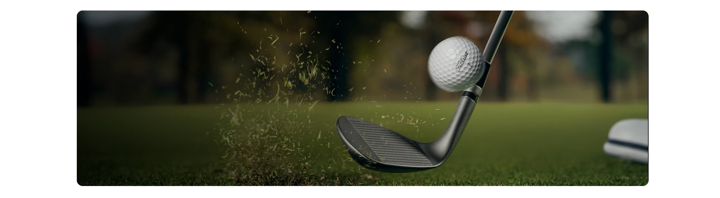 Vokey SM11 Wedges Contact