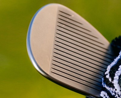 Vokey SM11 Wedge Face Close Up
