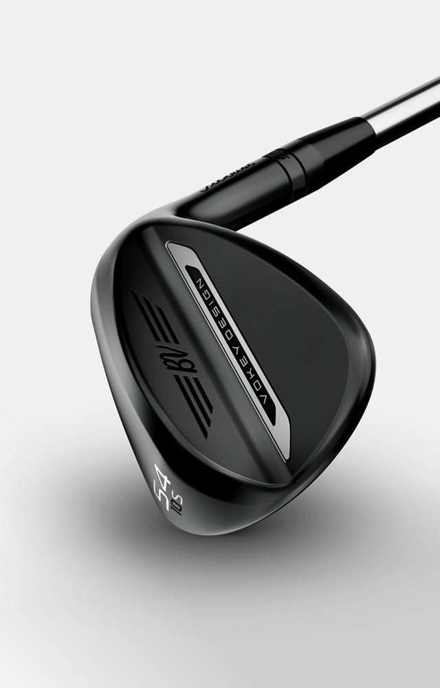 SM11 Jet Black