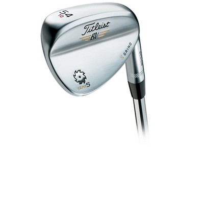 Vokey SM5 Golf Wedges | Performance Golf Clubs | Titleist