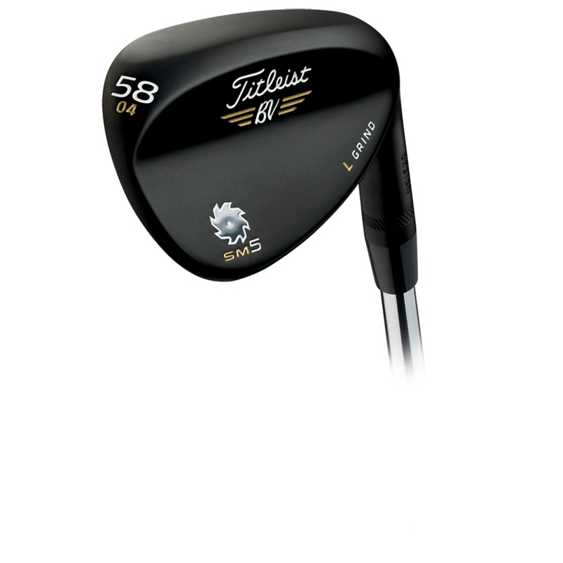 ♪Titleist タイトリスト BV VOKEY DESIGN SM5 S-GRIND ボーケイ 