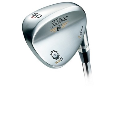 Vokey SM5 Wedges | Titleist