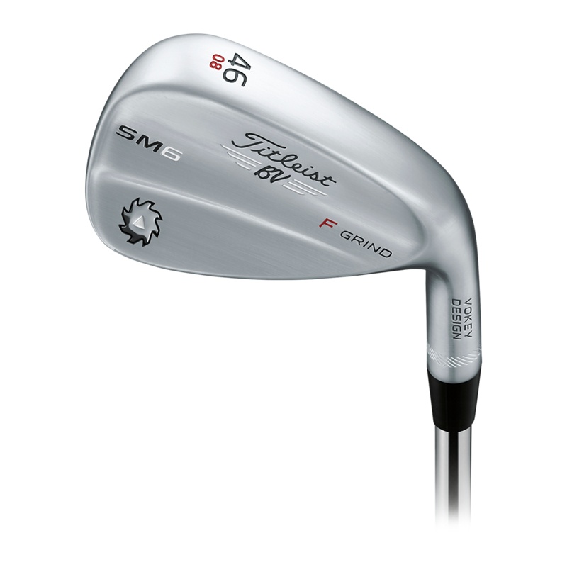 Vokey SM6 Wedges | Performance Golf Clubs | Titleist