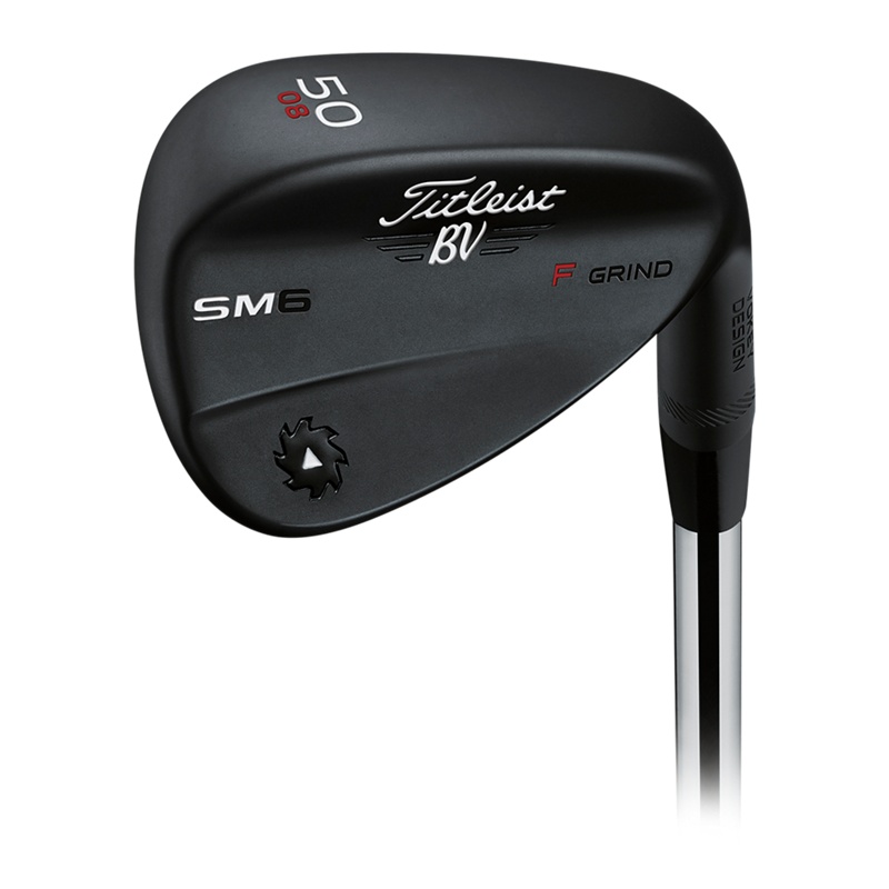 Vokey SM6 Wedges | Performance Golf Clubs | Titleist