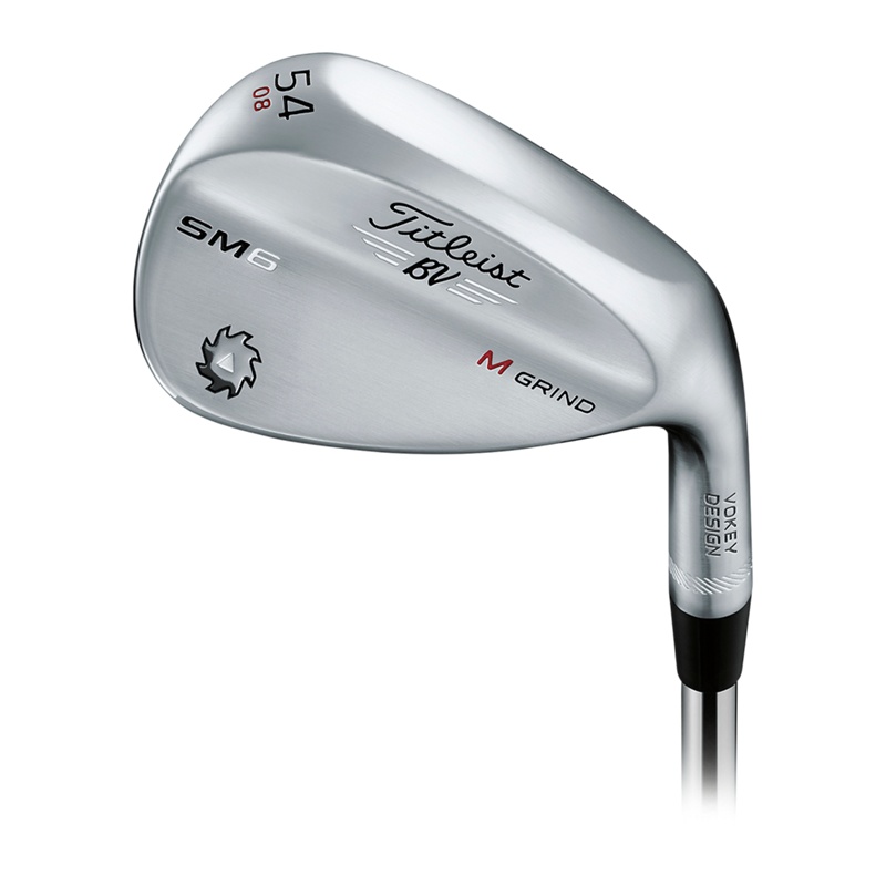 Vokey SM6 Wedges | Titleist