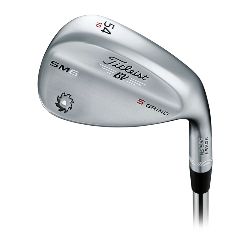 Vokey SM6 Wedges | Performance Golf Clubs | Titleist