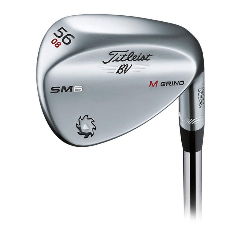 Vokey SM6 Wedges | Performance Golf Clubs | Titleist