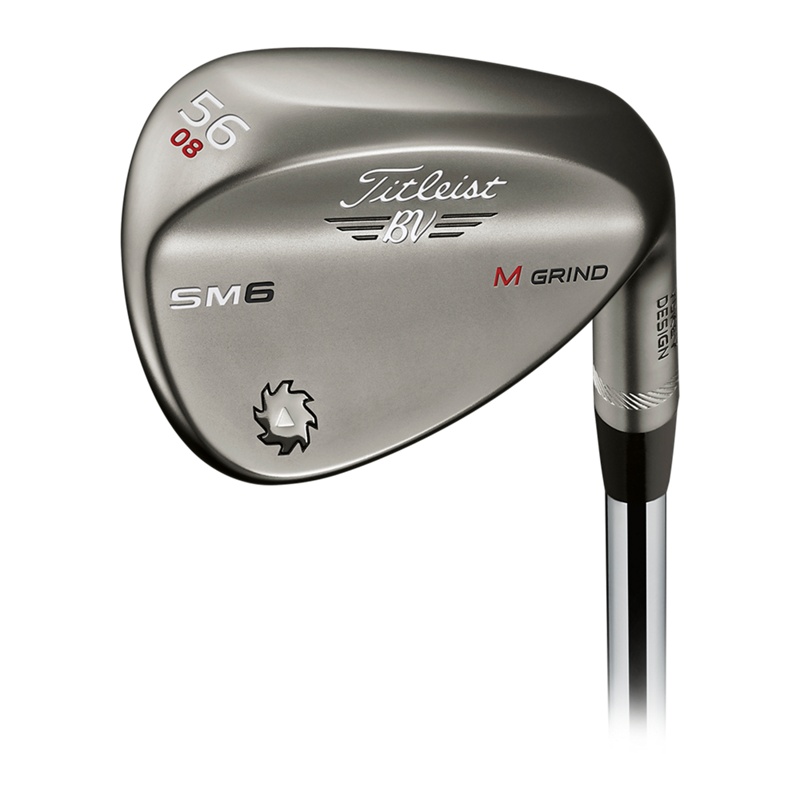 Vokey SM6 Wedges | Performance Golf Clubs | Titleist