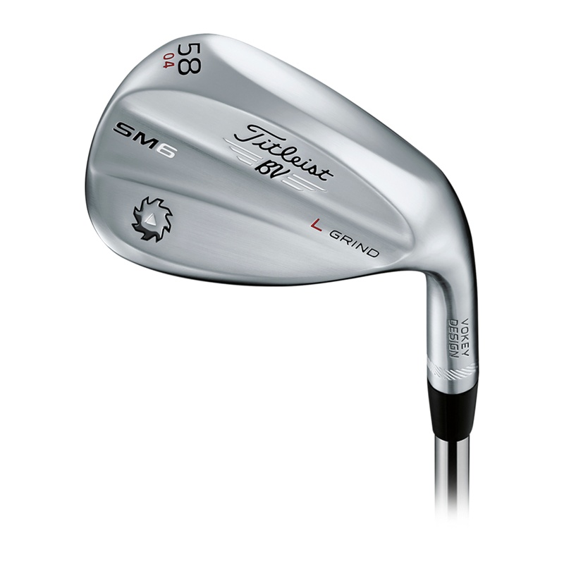 Vokey SM6 Wedges | Performance Golf Clubs | Titleist