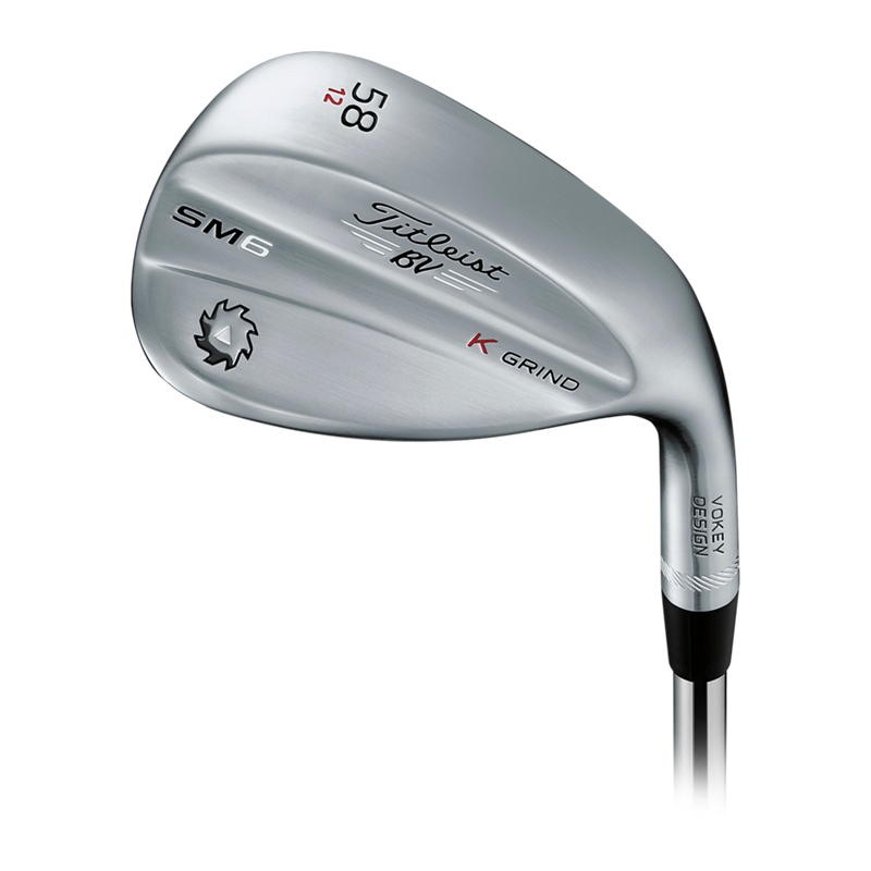Vokey SM6 Wedges | Spin Milled 6 Wedges | Titleist Vokey SM6 Wedges | Spin Milled 6 Wedges | Titleist