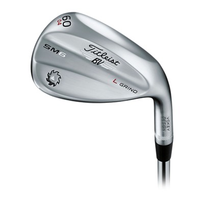 Titleist SM6 58度ウェッジ Vokey SM6 Wedges | Titleist