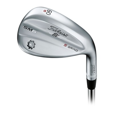 Vokey Design SM6 Wedges | Titleist