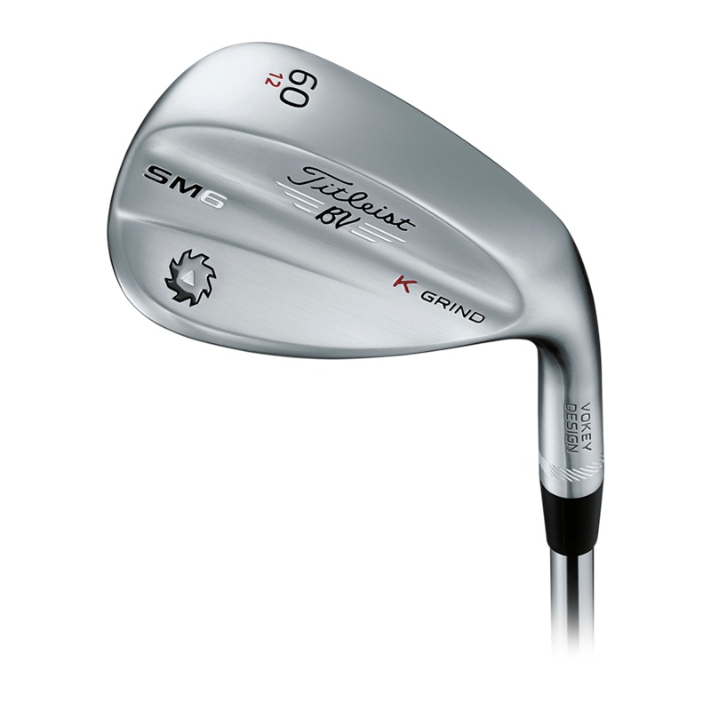 Vokey SM6 Wedges | Performance Golf Clubs | Titleist