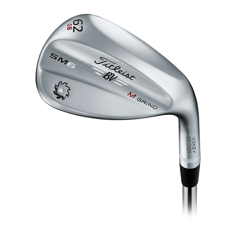 Vokey SM6 Wedges | Performance Golf Clubs | Titleist