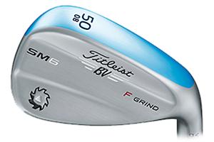 Titleist sm6 clearance 6 degree wedge