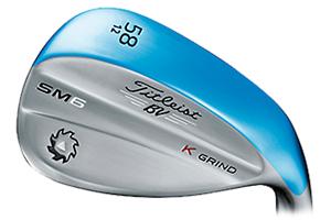 Vokey SM6 Wedges | Performance Golf Clubs | Titleist