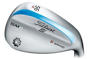 Titleist on sale wedge 6