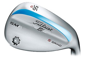 Vokey SM6 Wedges | Spin Milled 6 Wedges | Titleist