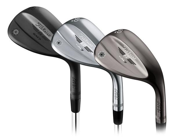 Vokey SM7 Wedges | Titleist