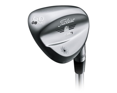 Titleist タイトリスト Vokey ボーケイデザイン SM7 TC ウェッジ Dynamic Gold 105 【50-12】 シャフト：Dynamic Gold 105