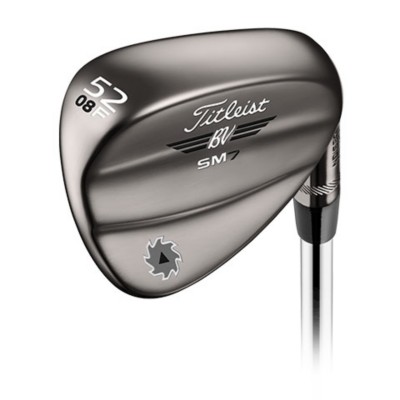 Titleist タイトリスト ボーケイSM7ブラッシュドスチール52-12F/NSPRO950GH(JP)/S/52[7285]■博多