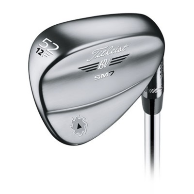 Titleist タイトリスト ボーケイSM7ツアークローム52-12F/DG(JP)/S200/52[5521]