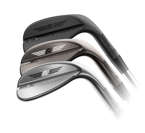 Golf Wedges | Vokey Design Wedges at Titleist