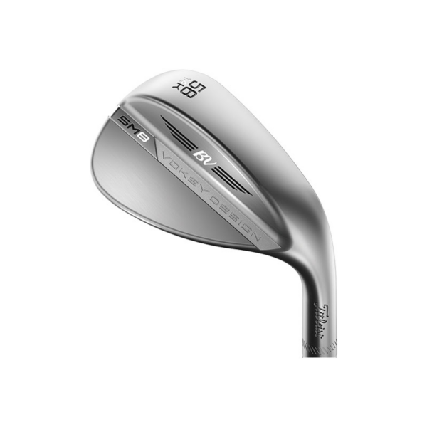 Vokey SM8 Creative Hero Image