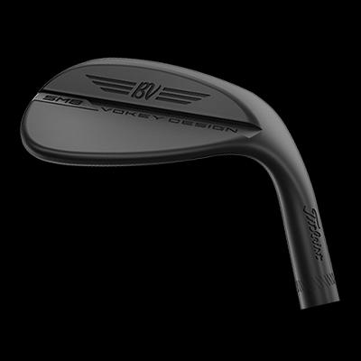 Vokey Design SM8 Wedge in Jet Black Finish