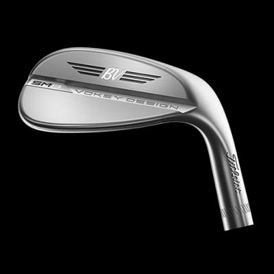 Vokey Design SM8 Wedge in Tour Chrome Finish